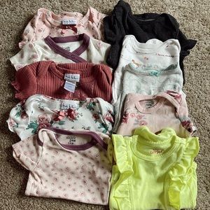 Bundle of onesies